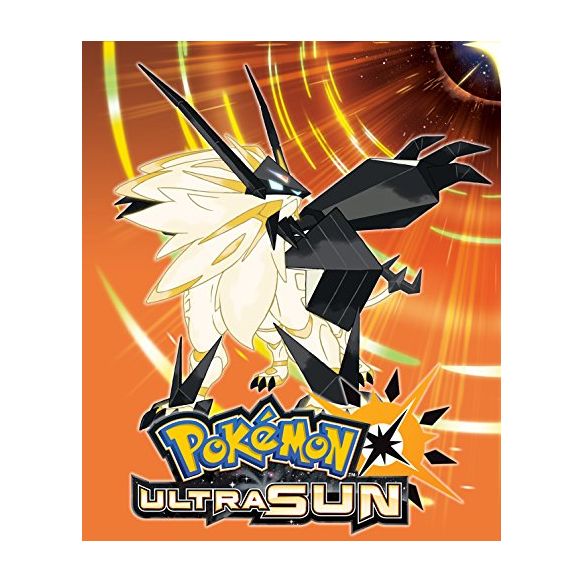Pokemon Ultra Sun (Nintendo 3DS) (New)