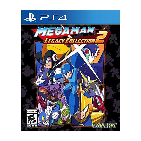 Mega Man Legacy Collection 2 (PS4) (New)