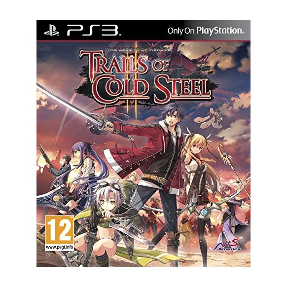 The Legend of Heroes: Trails of Cold Steel II (PS3) (New)