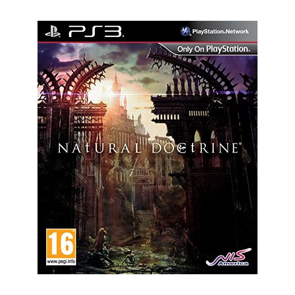 NAtURAL DOCtRINE (PS3) (New)
