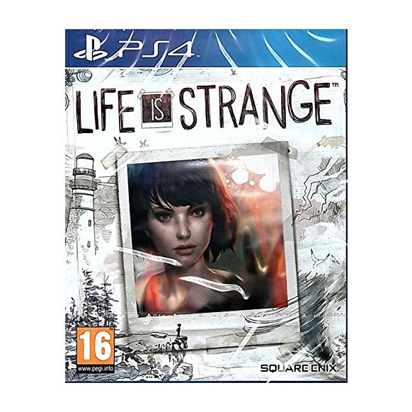 Life is Strange (PS4) (New)