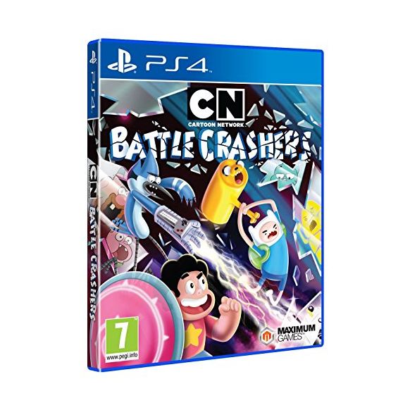 Cartoon Network - Battle Crashers (PS4) (New)