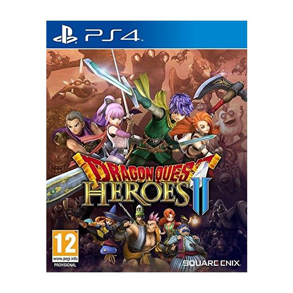 Dragon Quest Heroes II (PS4) (New)