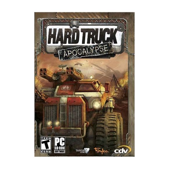 Hard Truck Apocalypse (PC) (New)