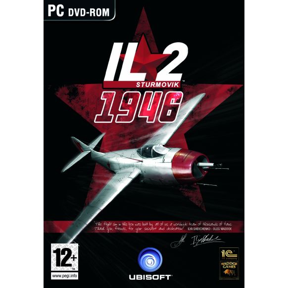 IL2 Sturmovik 1946 (PC) (New)