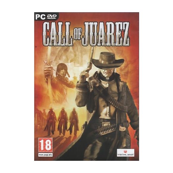 Call of Juarez (PC DVD) (New)