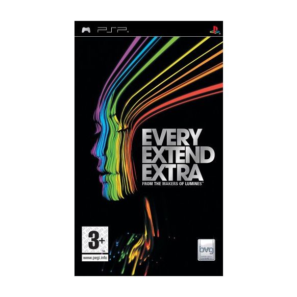 Every Extend Extra (PSP) (New)
