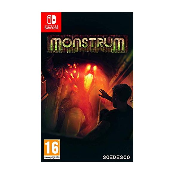 Monstrum - Nintendo Switch (Nintendo Switch) (New)
