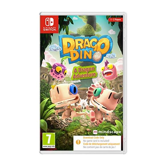 Dragon Adventure (Nintendo Switch) (New)