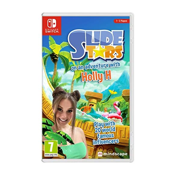 Slide Stars (Nintendo Switch) (New)