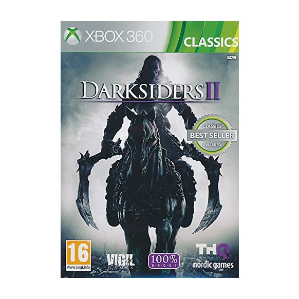 Darksiders 2 Classics (Xbox 360) (New)