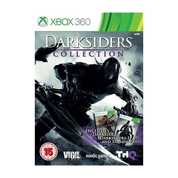 Darksiders Collection (Xbox 360) (New)