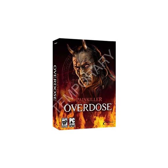 PainKiller: Overdose (PC CD) (New)