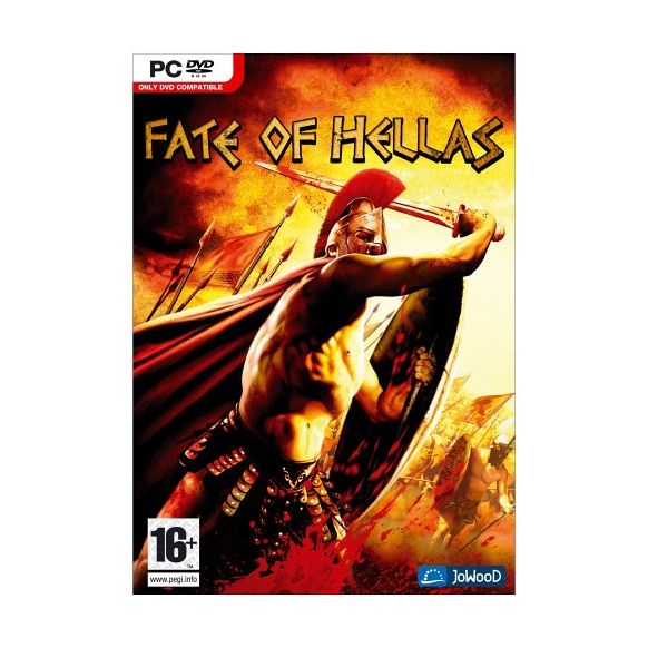 Sparta: Fate Of Hellas (PC DVD) (New)