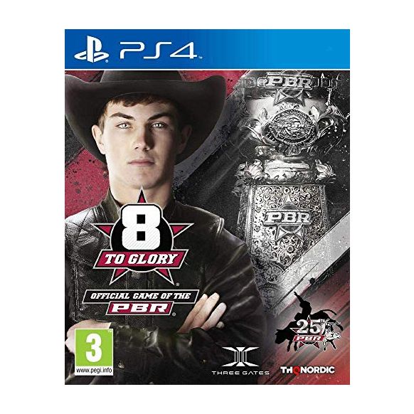 8 To Glory (PS4) (New)