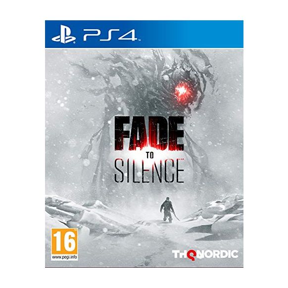 Fade To Silence (PS4) (New)