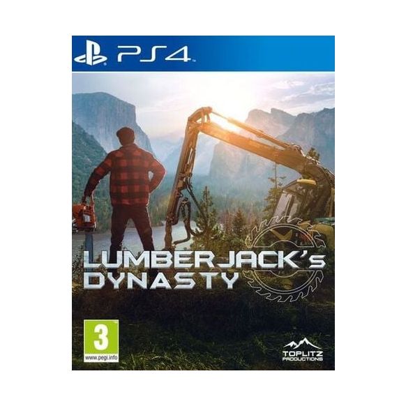 Lumberjacks Dynasty (PS4)