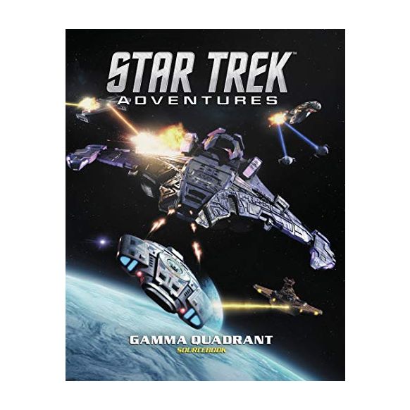 Star Trek Adventures - Gamma Quadrant (New)