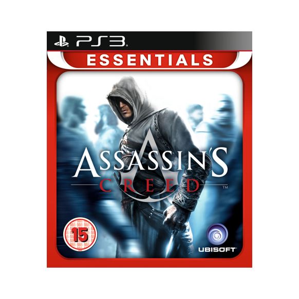 Assassin's Creed (Essentials) (PS3) (New)