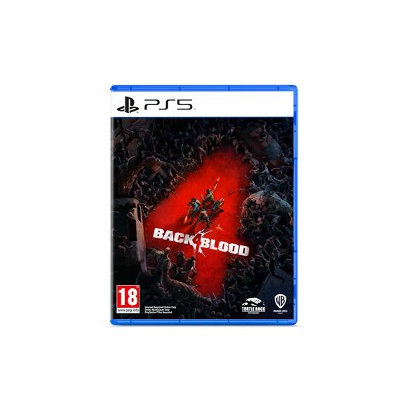 Back 4 Blood (PS5) (New)