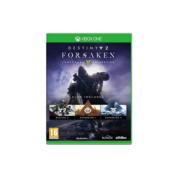 Destiny 2 Forsaken (Xbox One) (New)