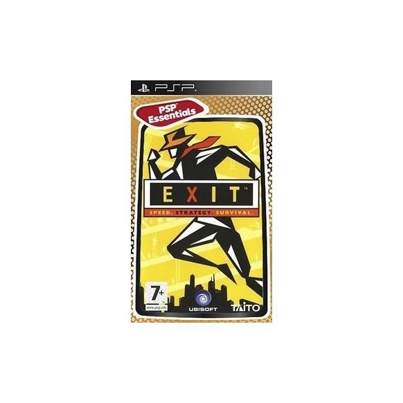 Exit (Essentials) (PSP) (French Import) (New)