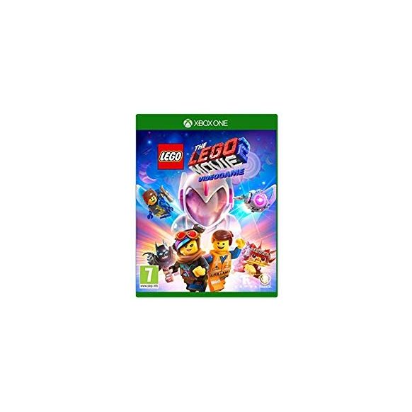 LEGO Movie 2: The Videogame (Xbox One) (New)