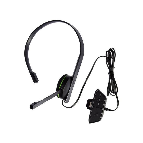 Official Xbox One Chat Headset (Xbox One) (New)