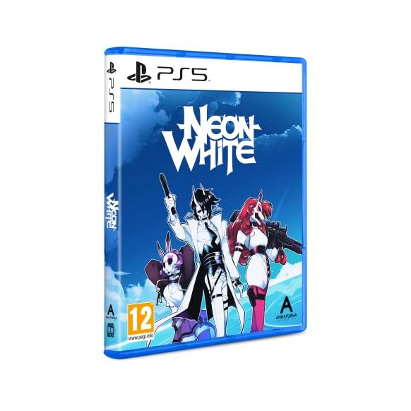 Neon White (PS5) (New)