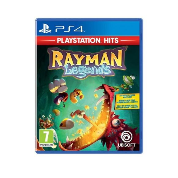 Rayman Legends (Playstation Hits) (PS4) (New)