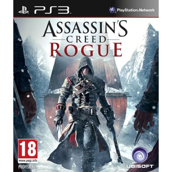 Assassin's Creed Rogue (PS3) (New)