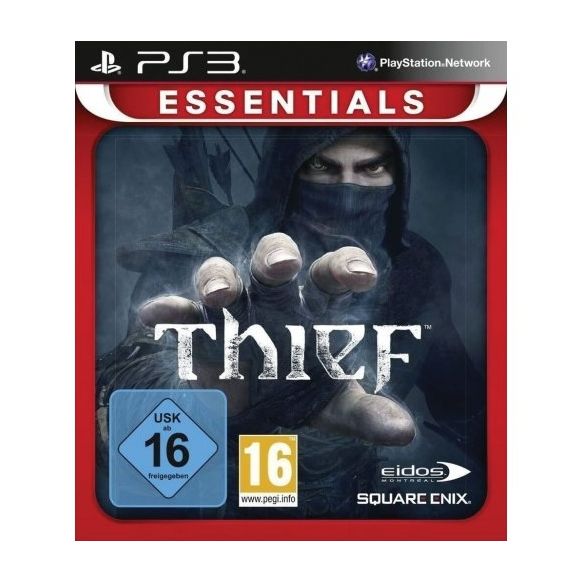 Thief (Essentials) (PS3) (New)