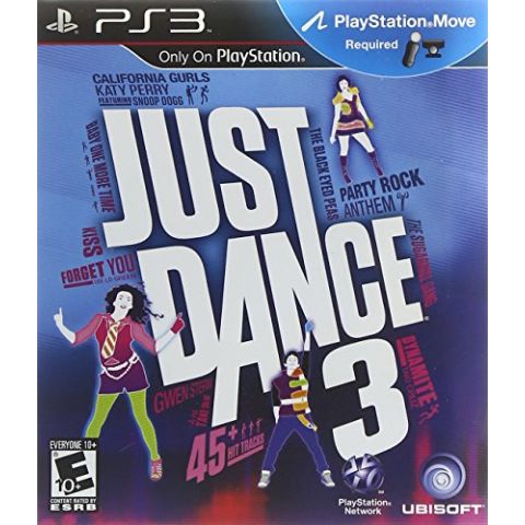 Just Dance 3 (PS3) (New)