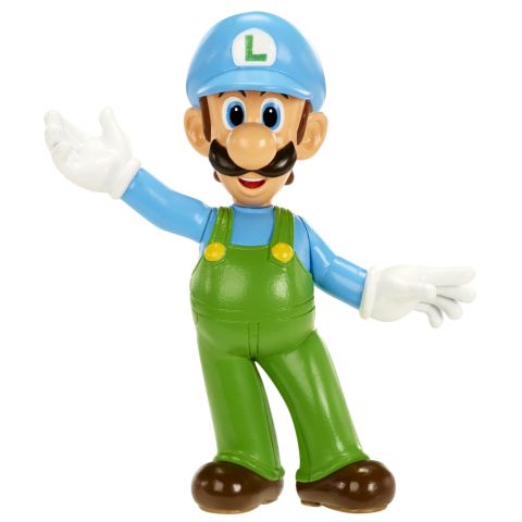 Nintendo 6cm Ice Luigi Figure (New)