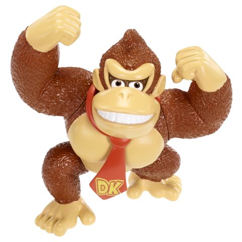 Nintendo Mini Figure (6 cm) W2 - Donkey Kong (New)
