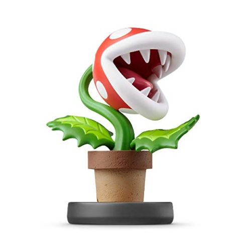 amiibo Piranha Plant (Nintendo Switch) (New)