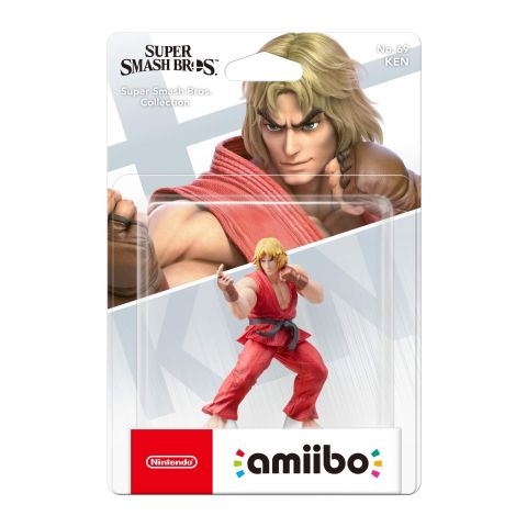 amiibo Ken (Nintendo Switch) (New)