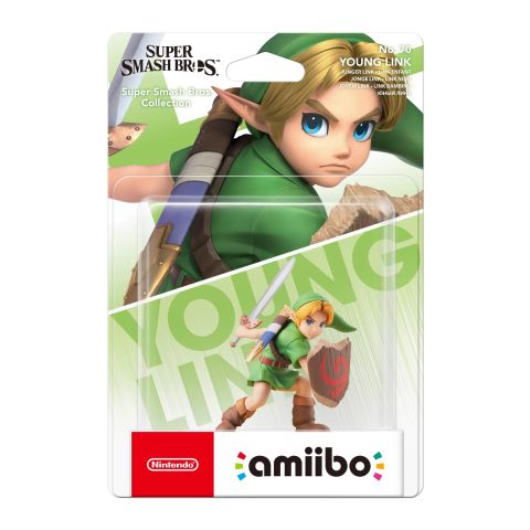 amiibo Young Link (New)