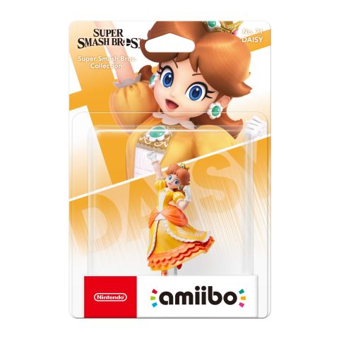 amiibo Daisy (Nintendo Switch) (New)