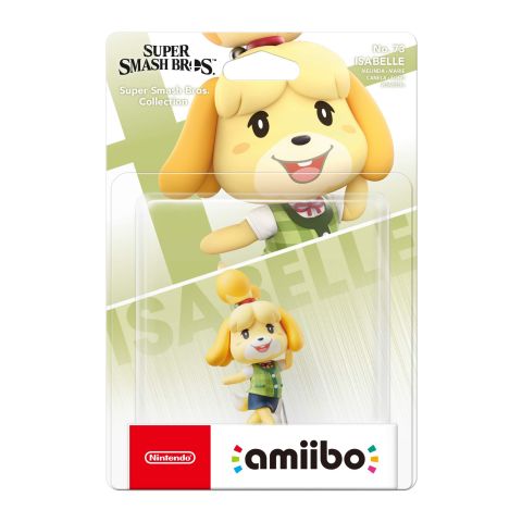 Amiibo Isabelle (Nintendo Switch) (New)