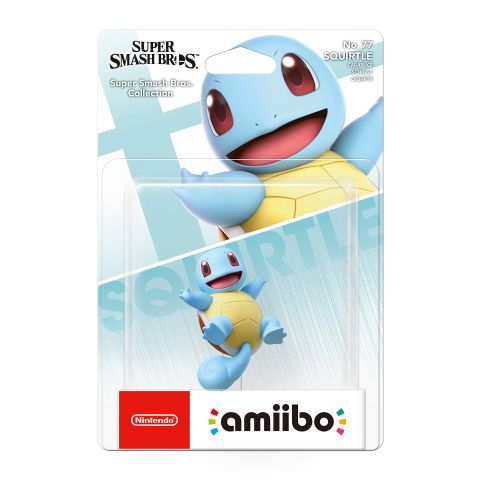 amiibo Squirtle (Nintendo Switch) (New)
