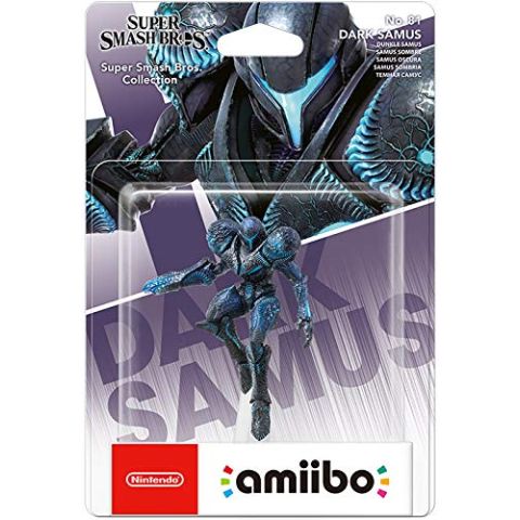 amiibo Dark Samus (Nintendo Switch) (New)