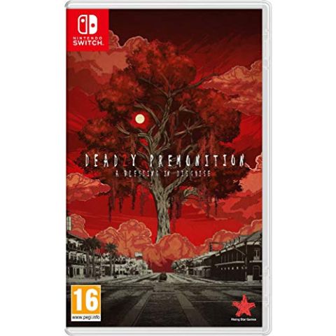 Deadly Premonition 2: A Blessing in Disguise (Nintendo Switch) (New)