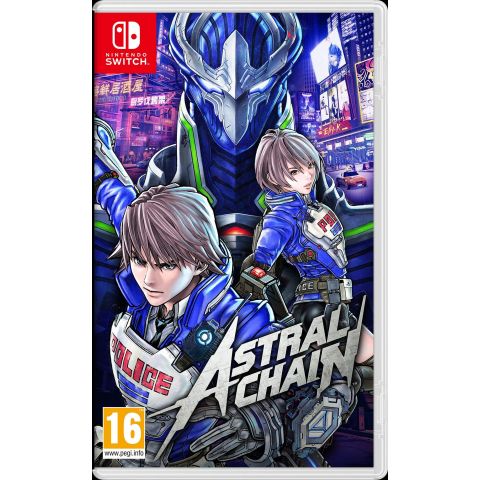 Astral Chain (Nintendo Switch) (New)