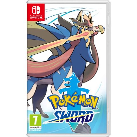 Pokemon Sword (Switch) (New)
