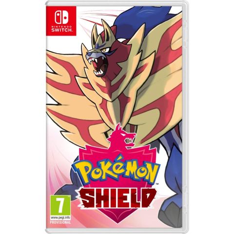 Pokemon Shield (Switch) (New)