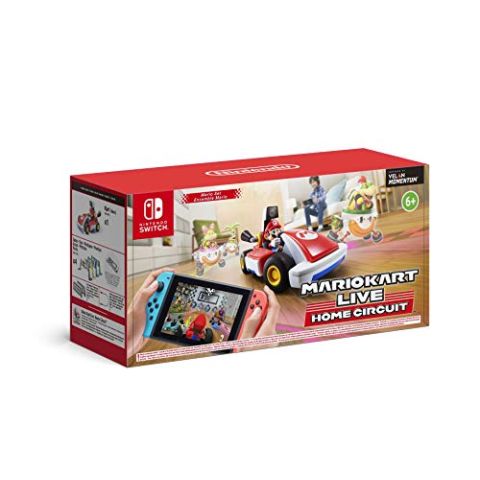 Mario Kart Live: Home Circuit - Mario (Nintendo Switch) (New)