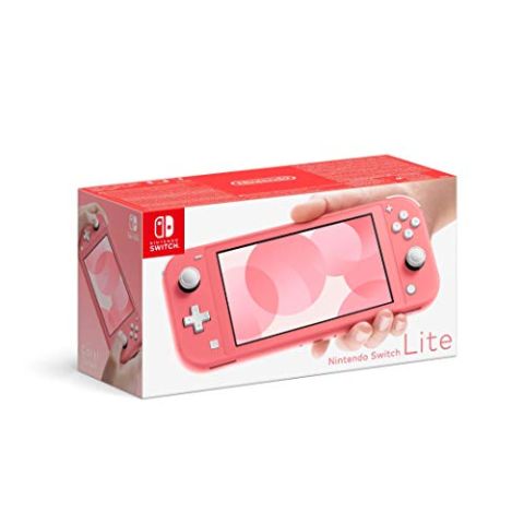Nintendo Switch Lite - Coral (New)