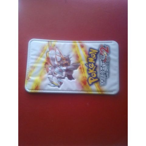 Pokemon White 2: Console Pouch (Nintendo DS/3DS) (New)