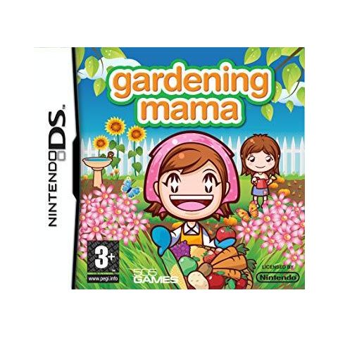 Gardening Mama (German Box) (DS) (New)